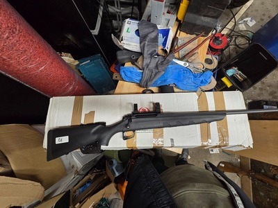 Remington 770 Bolt Action .270 Winchester Rifle