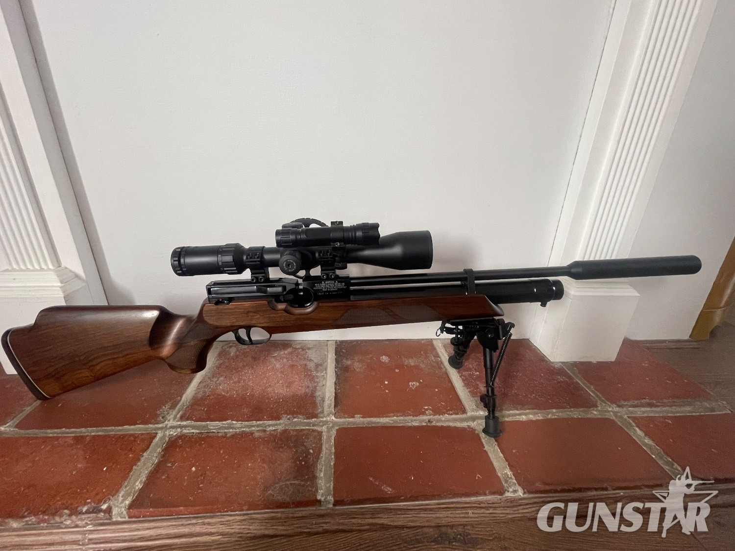 Weihrauch HW100 .177 in 