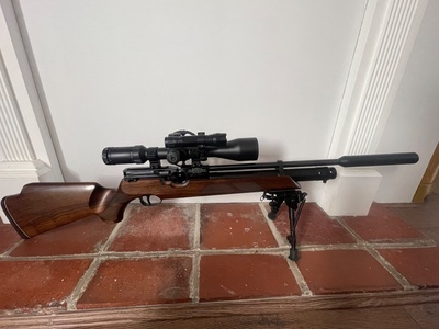 Weihrauch HW100 .177