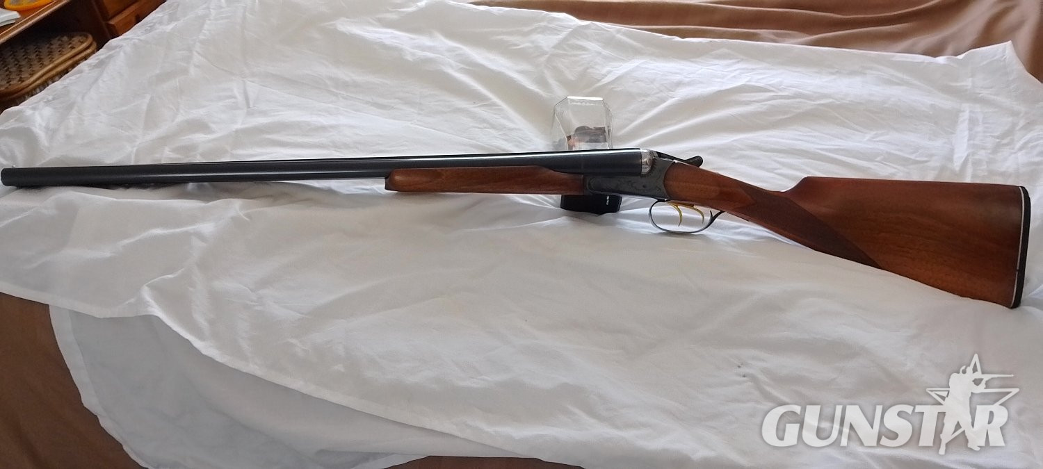Baikal IJ-58-MA Side By Side 12 Bore/gauge in 