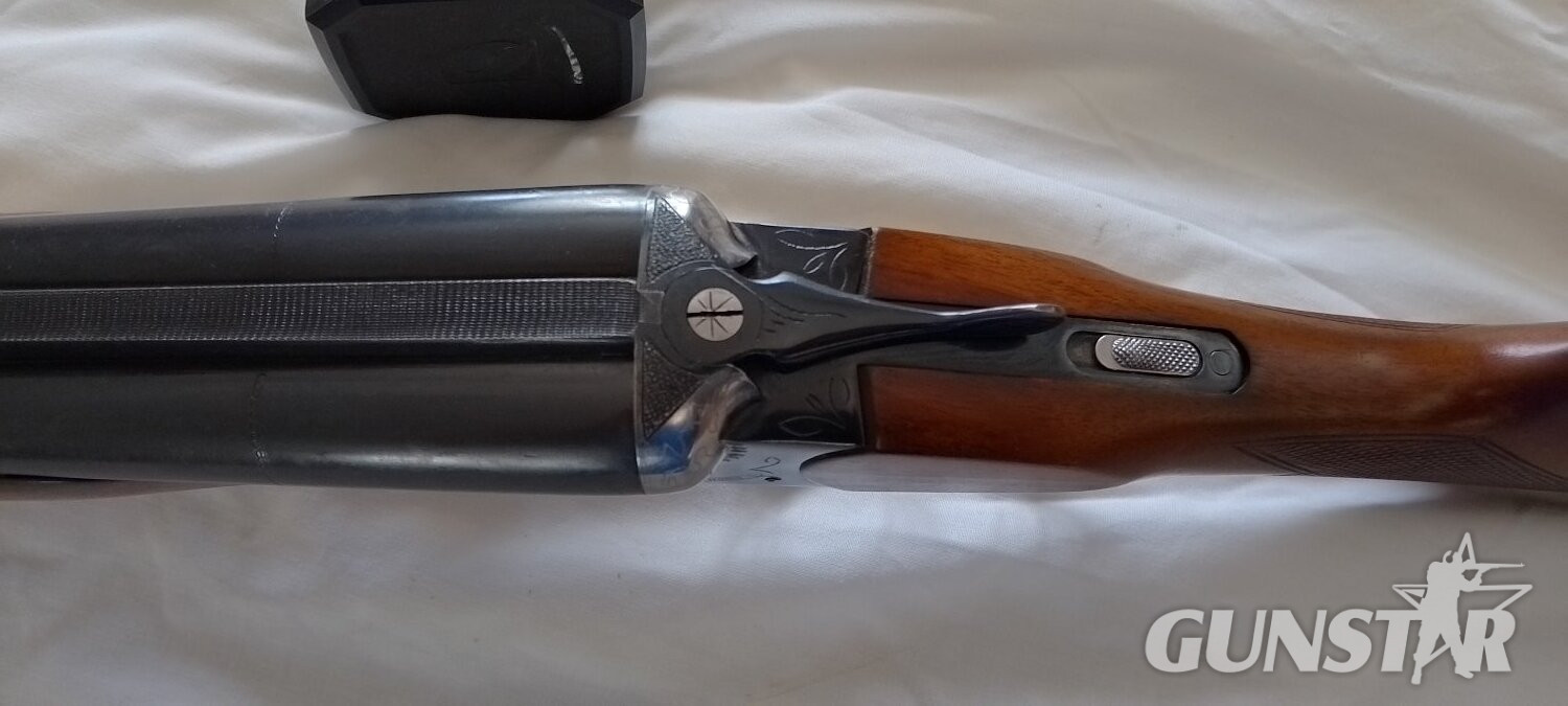 Baikal IJ-58-MA Side By Side 12 Bore/gauge