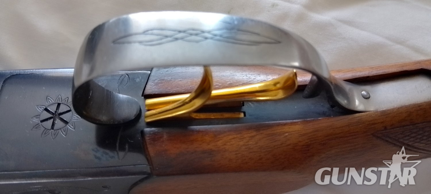  Baikal IJ-58-MA Side By Side 12 Bore/gauge