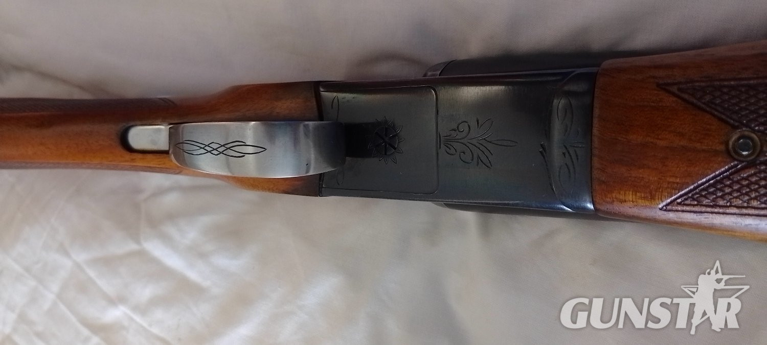 Baikal IJ-58-MA Side By Side 12 Bore/gauge - {CATEGORY}