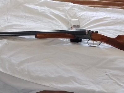 Baikal IJ-58-MA Side By Side 12 Bore/gauge