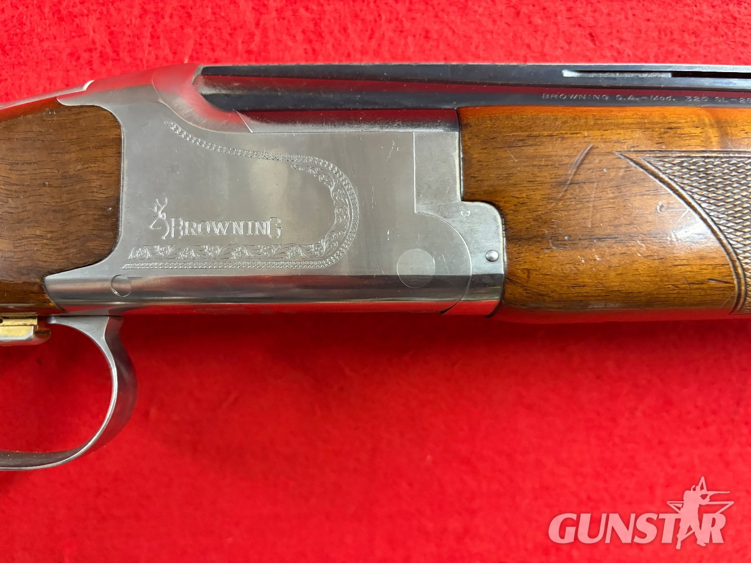  Browning B325 Over and Under 20 Bore/gauge