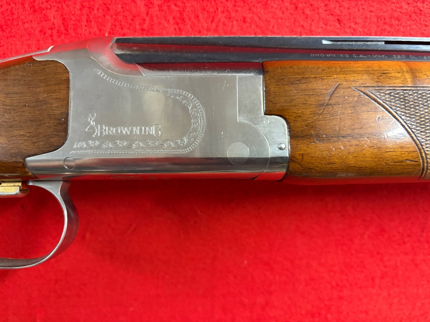  Browning B325 Over and Under 20 Bore/gauge