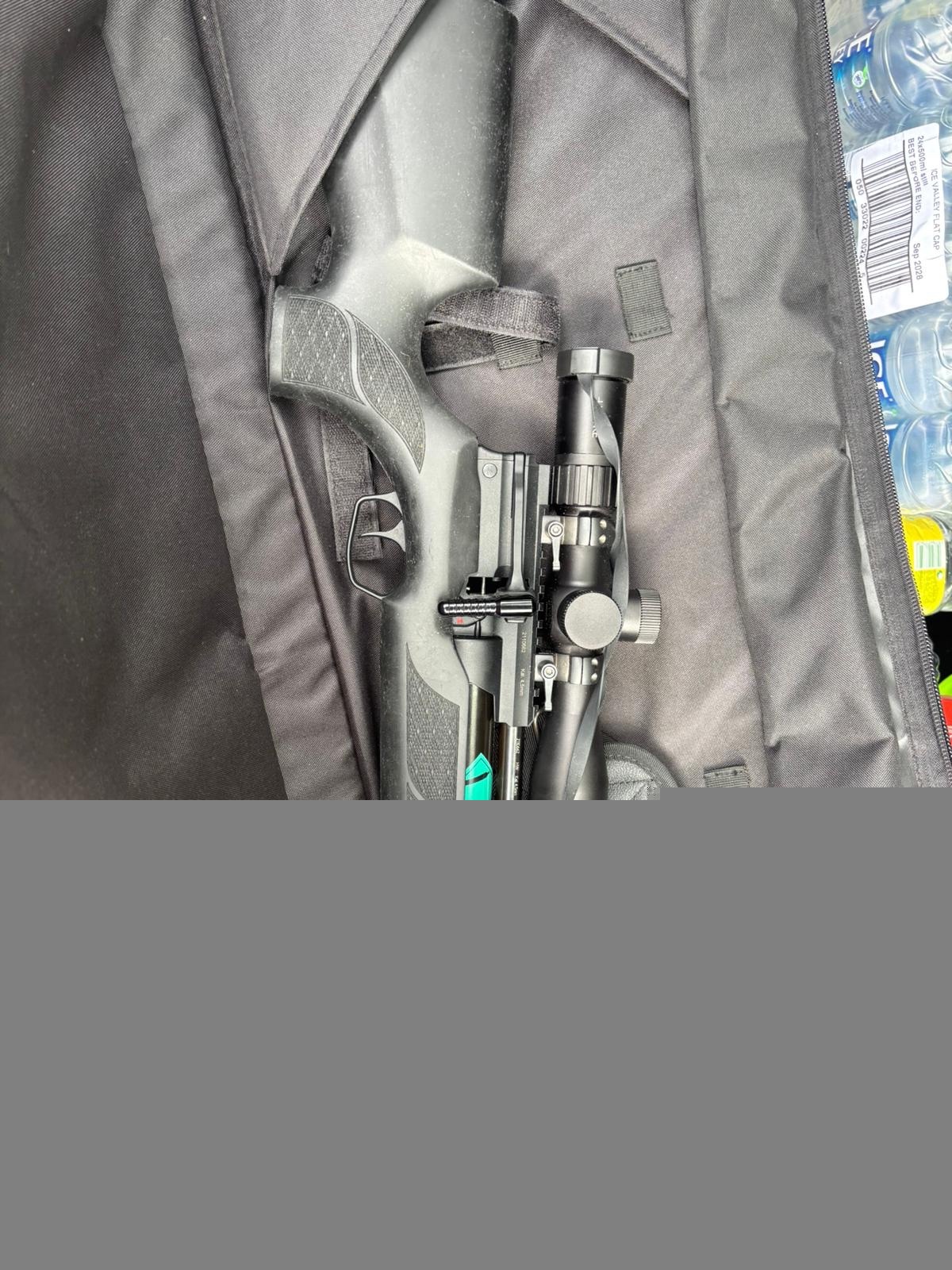Weihrauch HW110 .177 in 