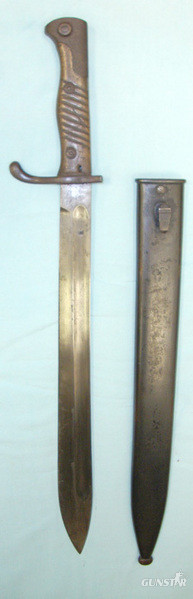 Bayonet in 