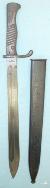  Bayonet
