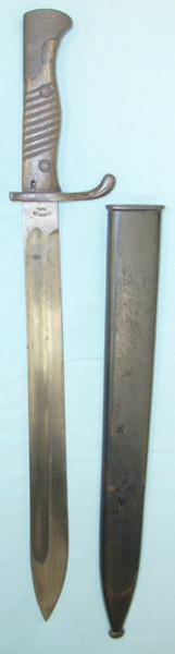  Bayonet