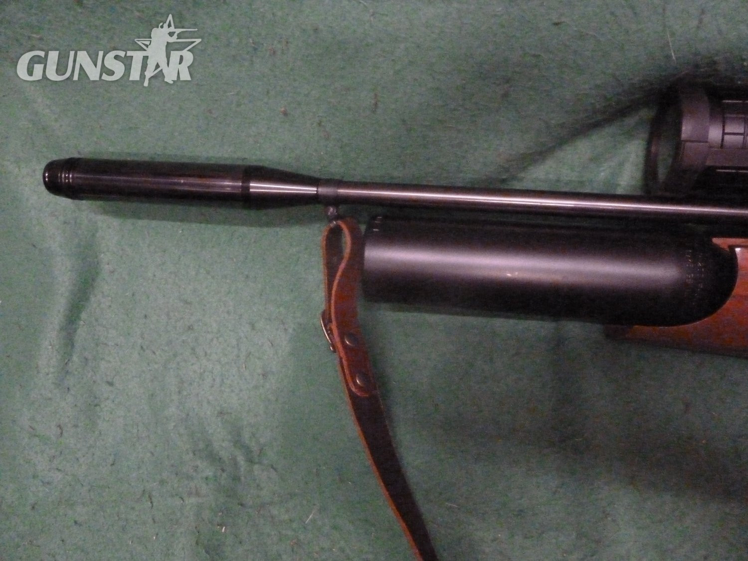 Theoben Rapid 12 MK2 FAC .22