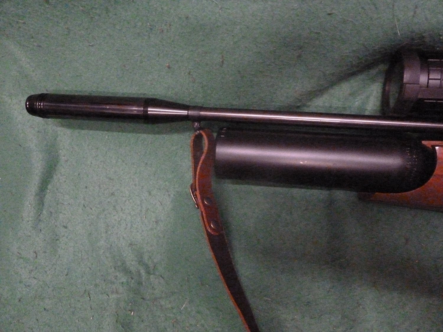 Theoben Rapid 12 MK2 FAC .22