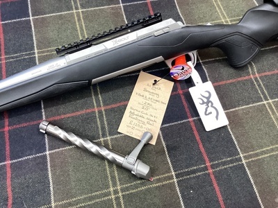 Browning X-BOLT 2 ST/VARI-TECH Bolt Action .270 Winchester Rifle