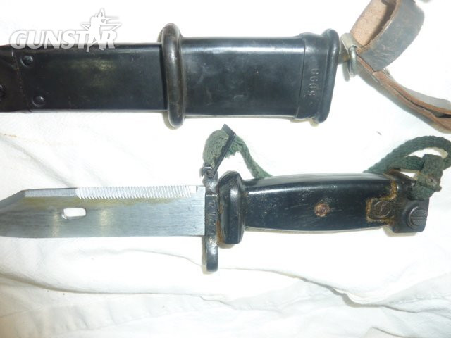 Egyptian type 2 arm  Bayonet - {CATEGORY} in 
