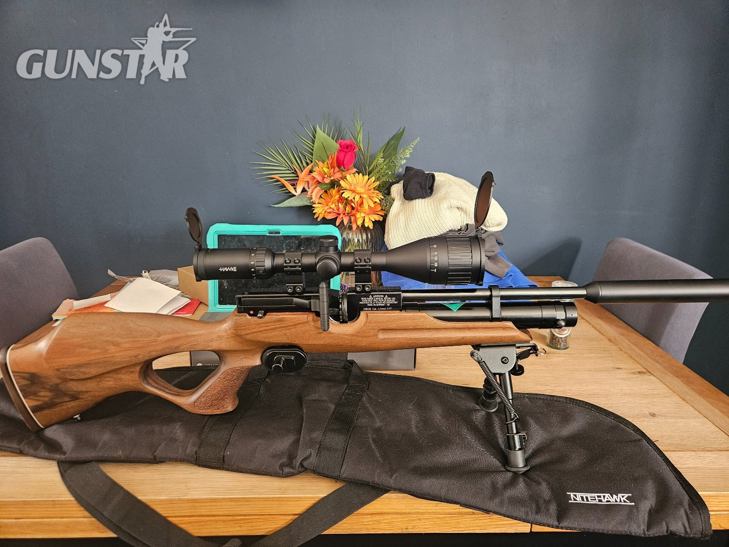  Weihrauch HW100 KT .177