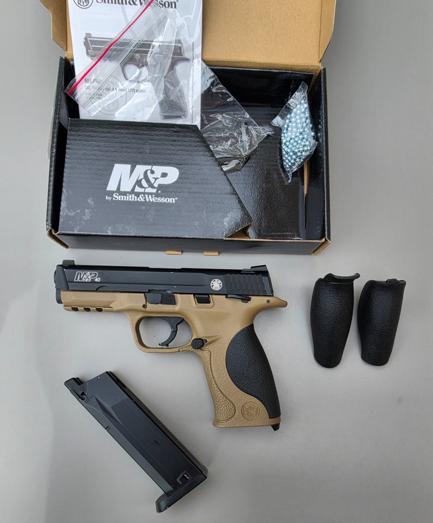 Umarex Smith & Wesson M&P .177