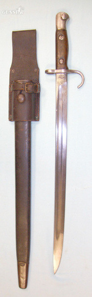 Bayonet in 