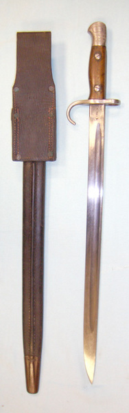 Bayonet