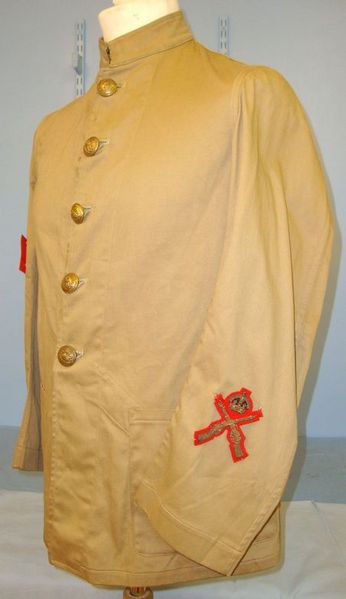 British Loyal North Lancashire Regiment Colour Sergeant’s India/ Far East Servic British Loyal North Lancashire Regiment Colour Sergeant’s India/ Far East Servic Clothing