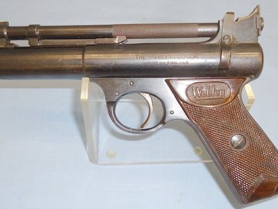 Webley & Scott Senior .177
