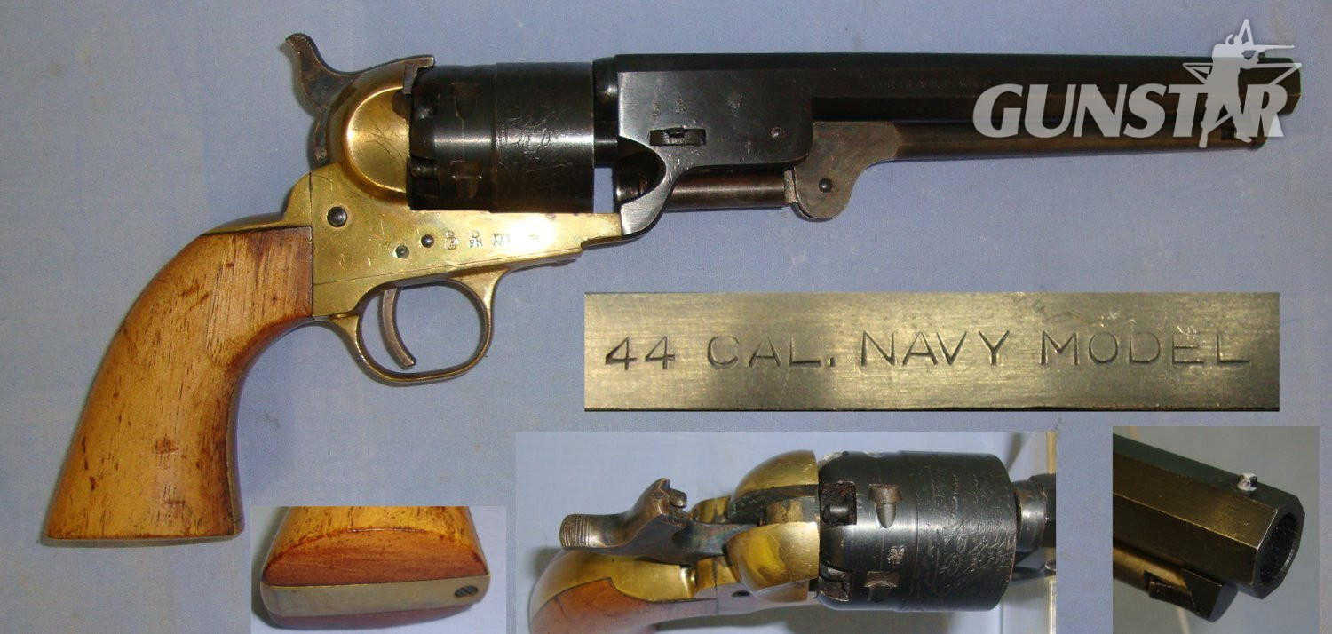 Euroarms (Italy) Revolver. D 6027 None Revolver in 