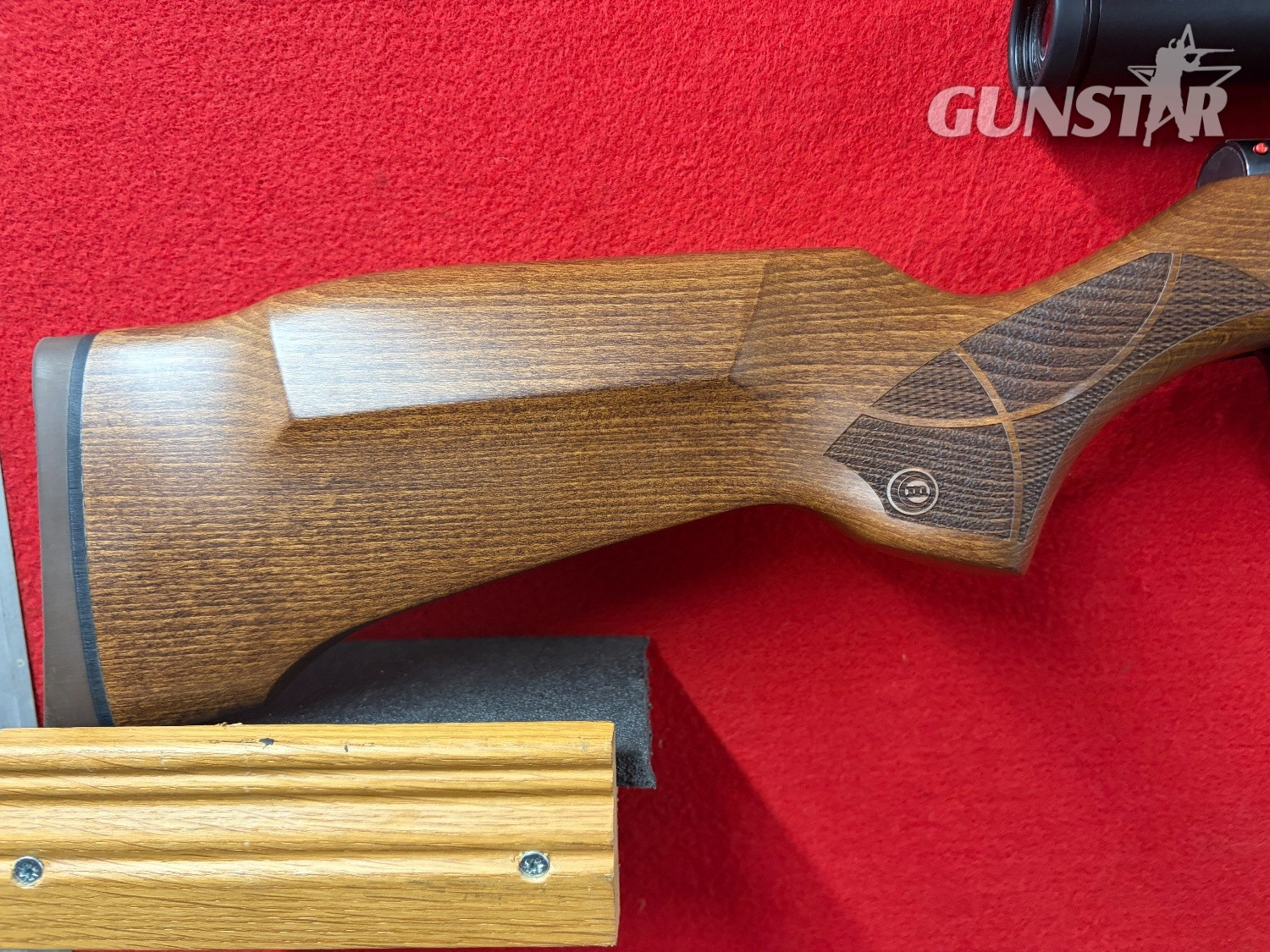 Weihrauch HW99 S .22 in 