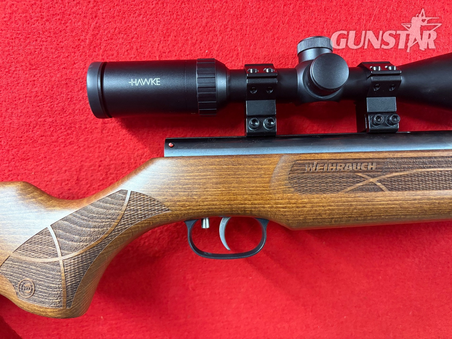 Weihrauch HW99 S .22