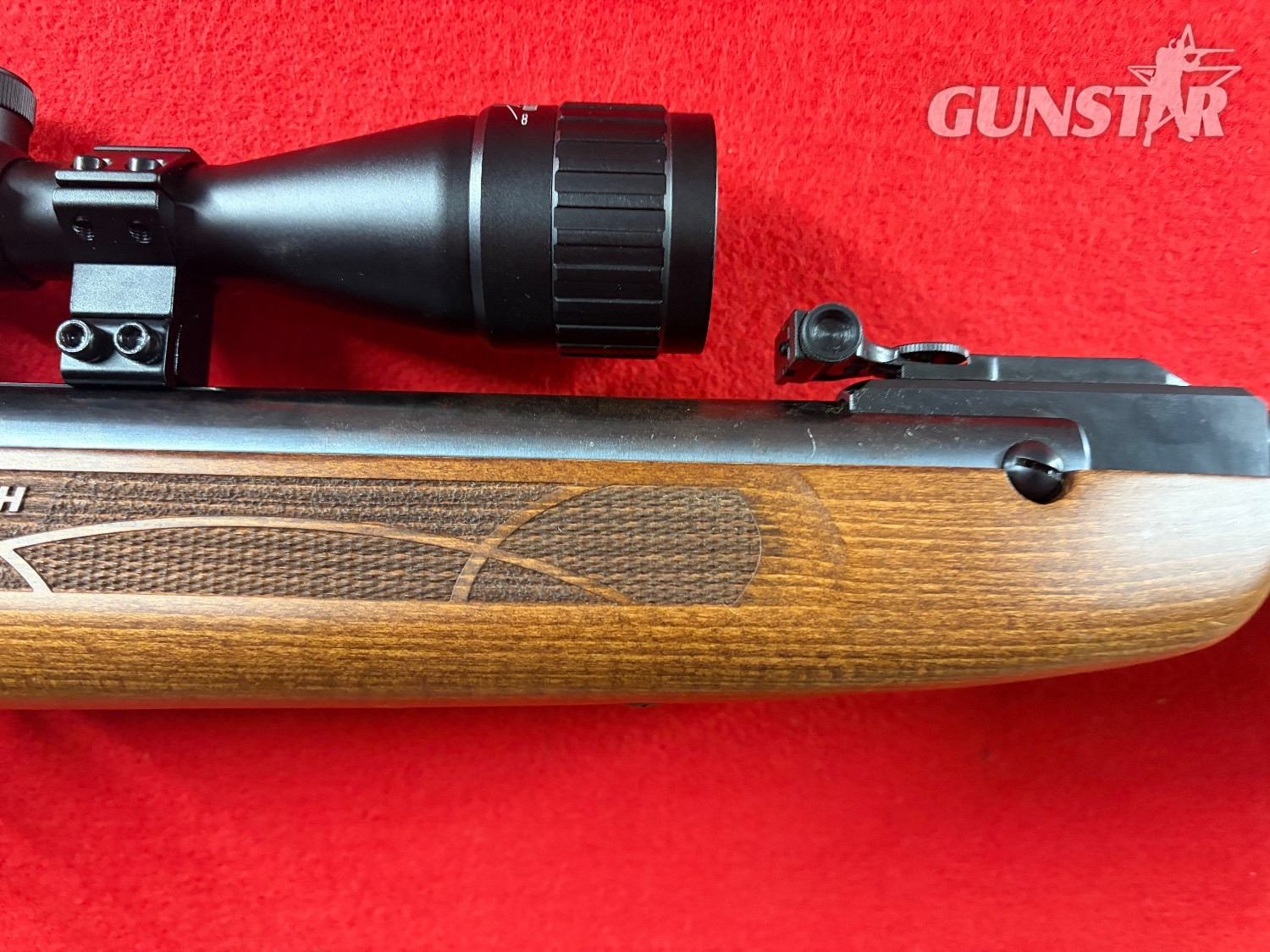  Weihrauch HW99 S .22