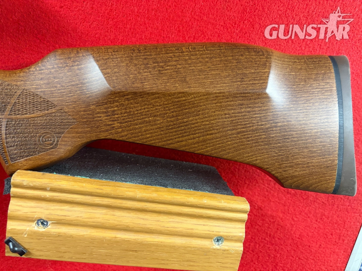 Weihrauch HW99 S .22 