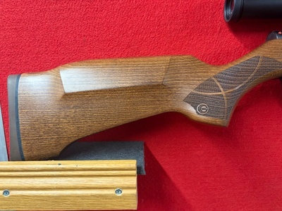 Weihrauch HW99 S .22