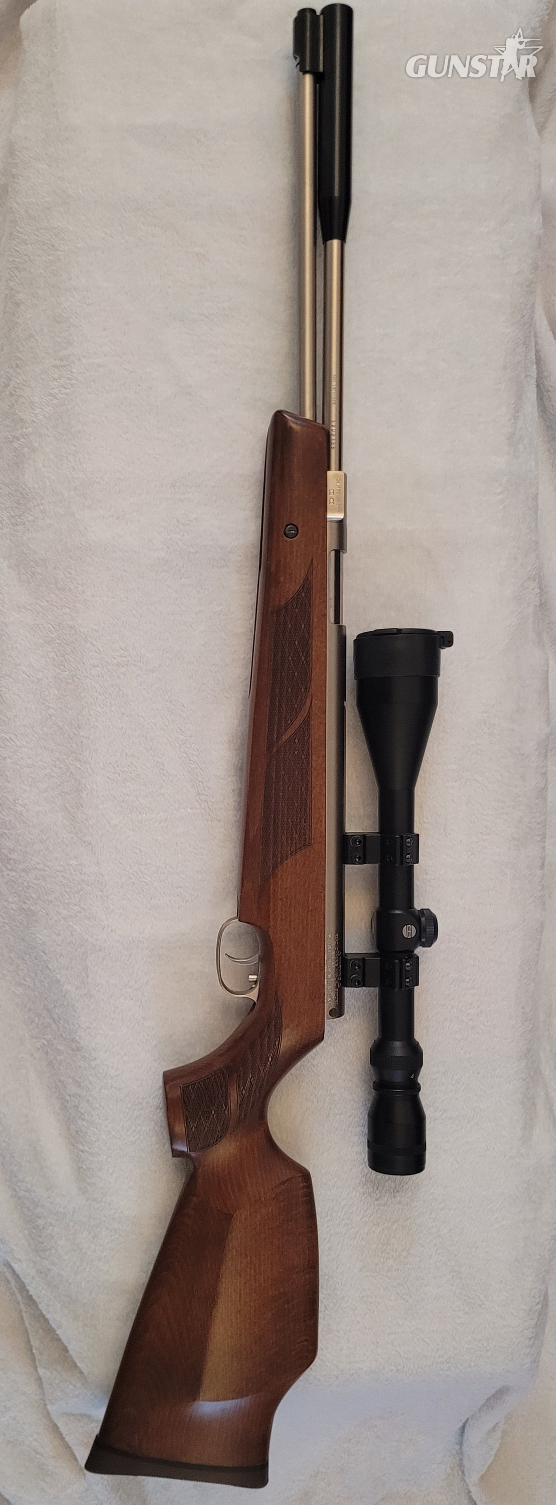  Weihrauch HW97 K .177