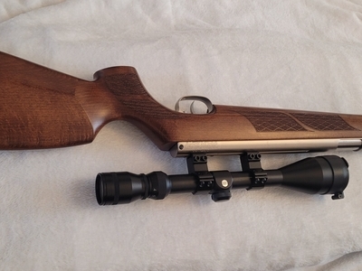 Weihrauch HW97 K .177
