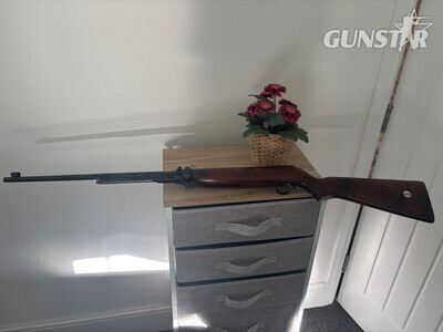 Webley & Scott MK3 .22
