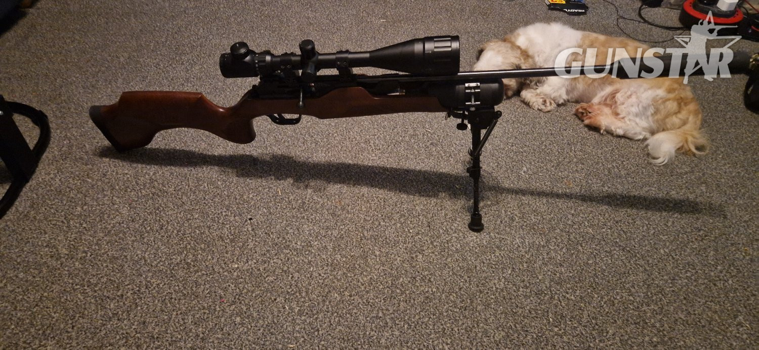 Walther Rotex RM8 .177