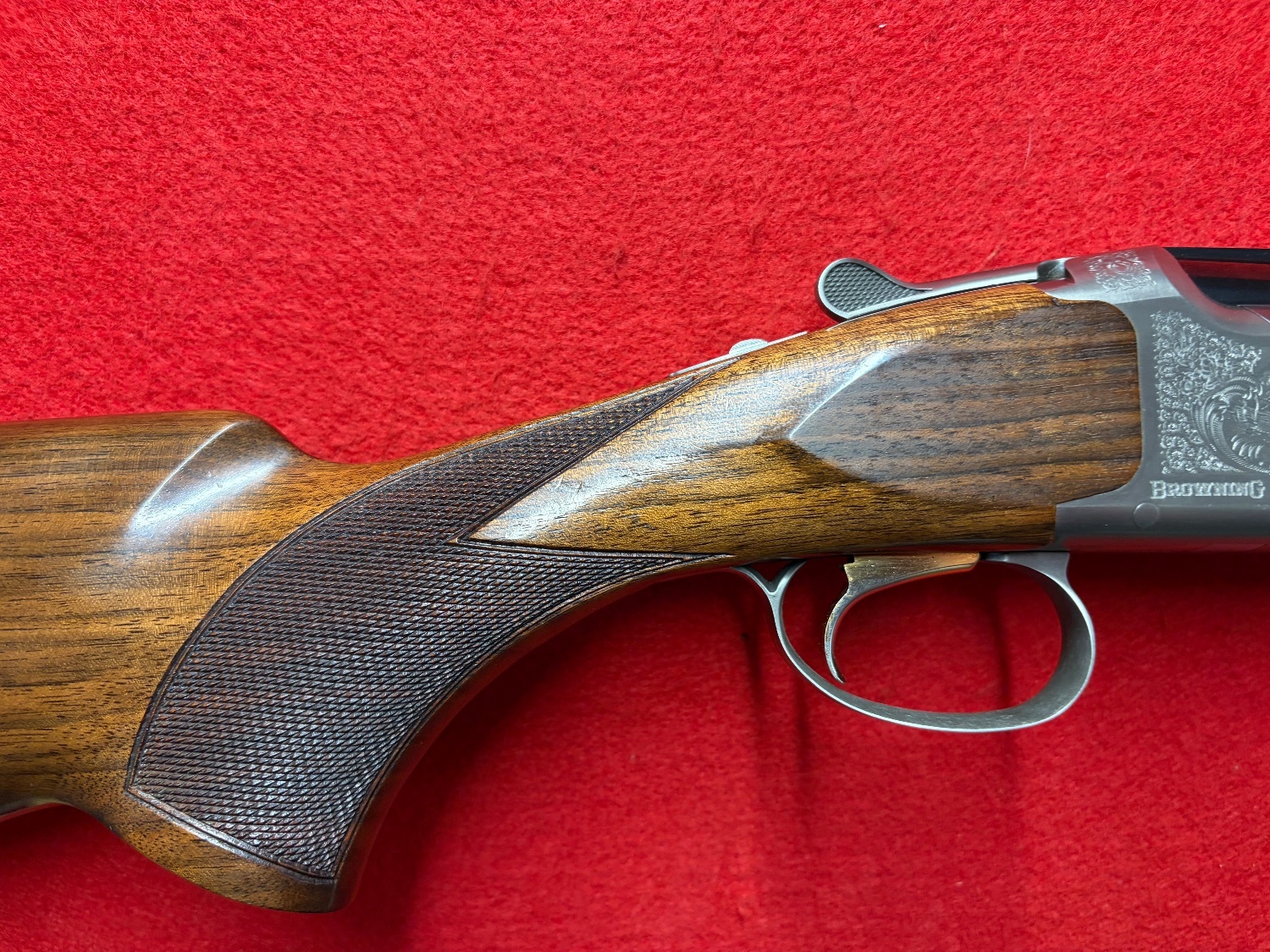 Browning B525 Game Over and Under 20 Bore/gauge