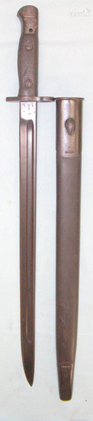 Bayonet in 