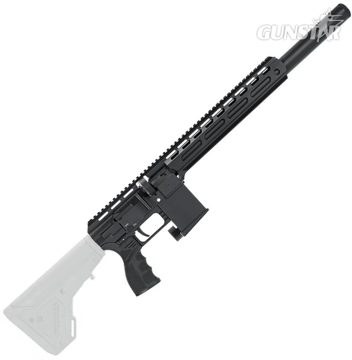 FX Airguns DRS TACTICAL 500 .177 in 