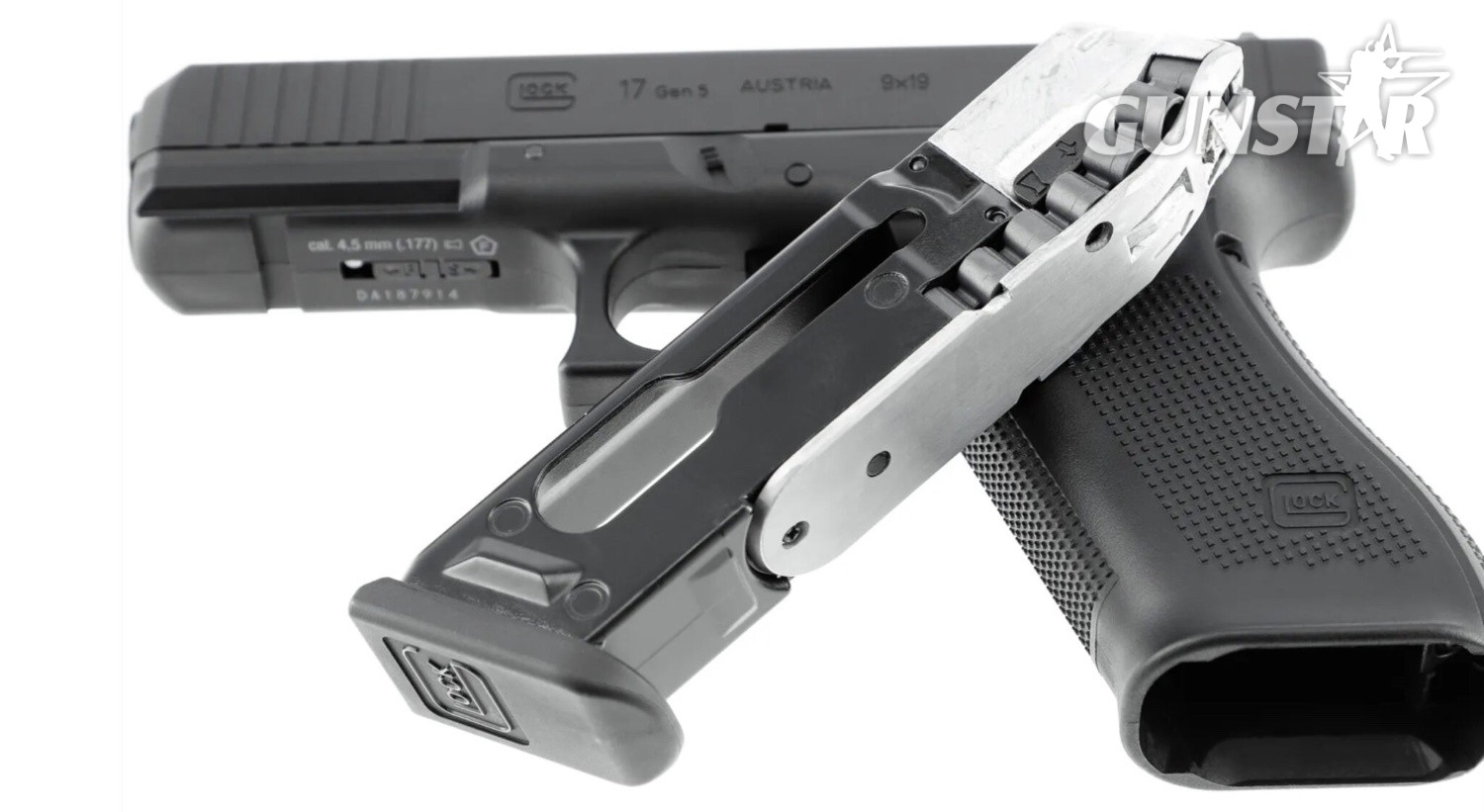 Umarex Glock 17 Gen 5 .177