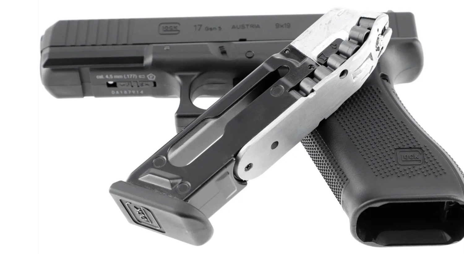 Umarex Glock 17 Gen 5 .177