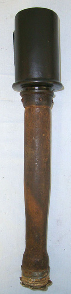 INERT DEACTIVATED**RARE & ORIGINAL WW2 Era Nazi German Model 24 Stielhandgranate INERT DEACTIVATED**RARE & ORIGINAL WW2 Era Nazi German Model 24 Stielhandgranate Antique & Militaria