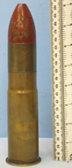 INERT DEACTIVATED. Unfired American 1891 Dated Hotchkiss 37mm / 1.45 inch Heavy Land Service Revolver Cannon (37x119R) High Explosive (HE) Round. - O 1636 INERT DEACTIVATED. Unfired American 1891 Dated Hotchkiss 37mm / 1.45 inch Heavy Land Service Revolver Cannon (37x119R) High Explosive (HE) Round. - O 1636  Other