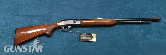 Remington 552 BDL Semi-Auto .22 Rifle in 