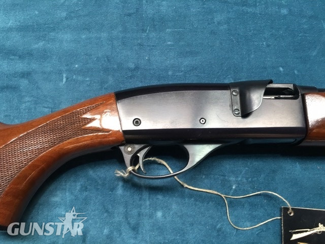Remington 552 BDL Semi-Auto .22 Rifle