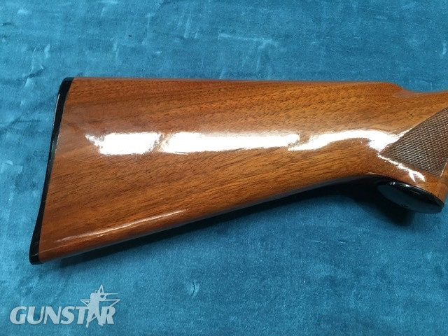 Remington 552 BDL Semi-Auto .22 Rifle - {CATEGORY} in 