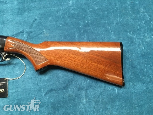 Remington 552 BDL Semi-Auto .22 Rifle - {CATEGORY}