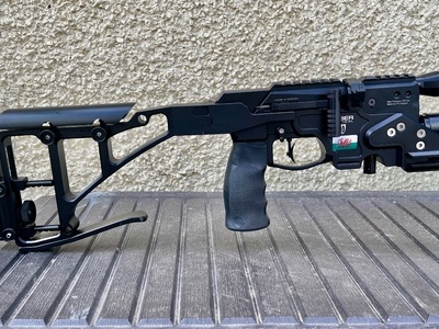 FX Airguns Sabre Tactical Crown .177
