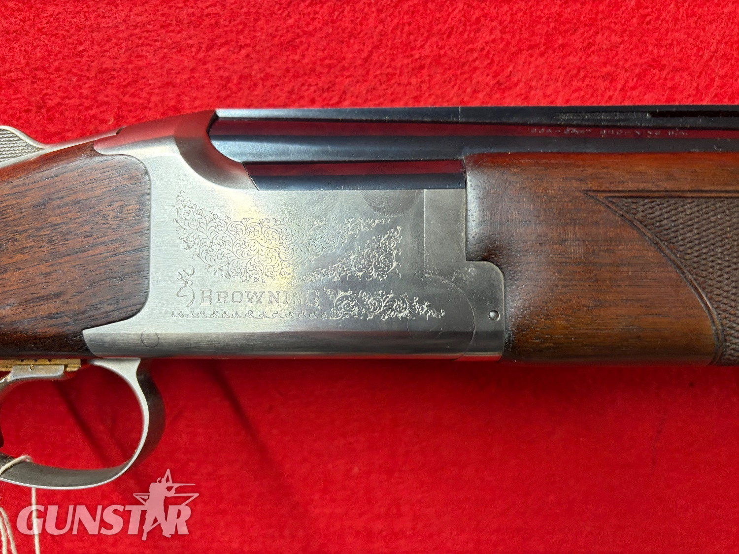  Browning B425 Over and Under 12 Bore/gauge