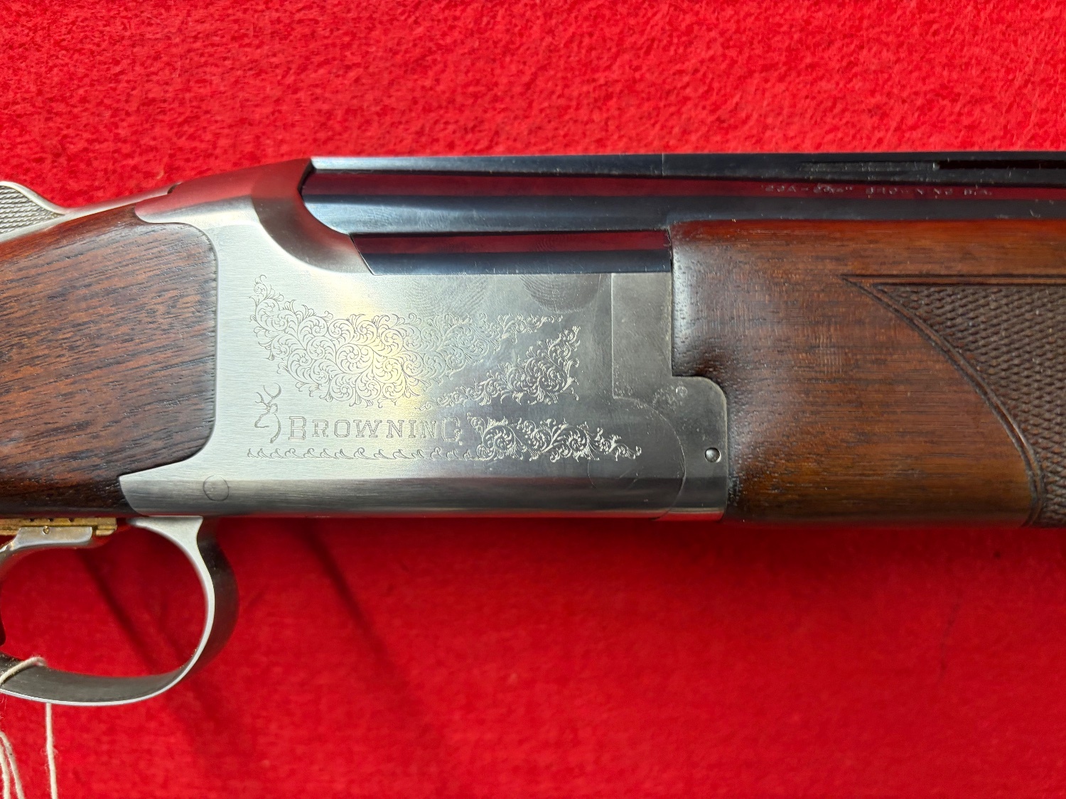  Browning B425 Over and Under 12 Bore/gauge