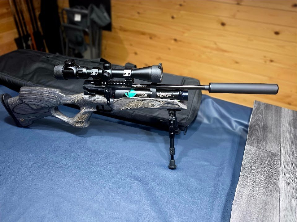 Weihrauch Weihrauch HW110 .177
