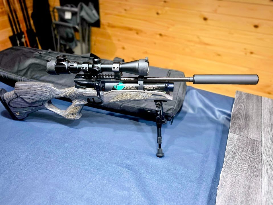  Weihrauch Weihrauch HW110 .177